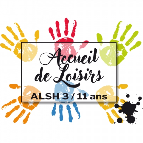 Accueil de Loisirs (ALSH 3 - 11 ans) : programmes des vacances d'été