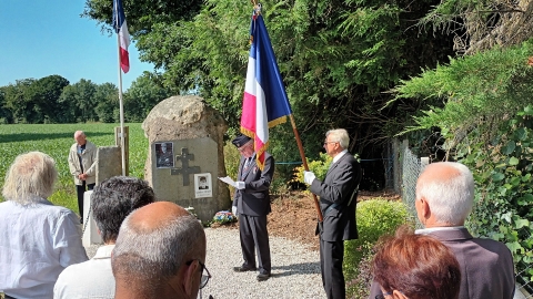 Commémoration du 18 juin