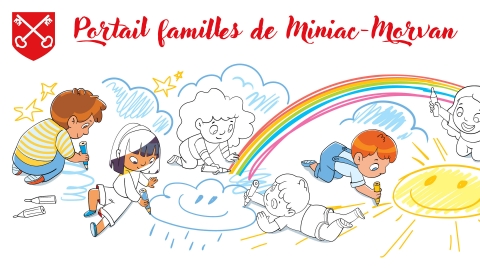 Votre Portail Familles s'est refait une beauté