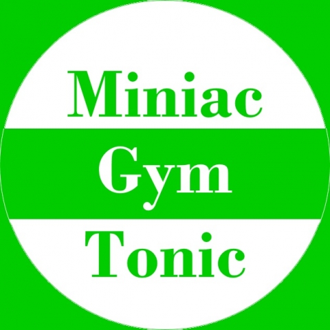 Miniac Gym Tonic