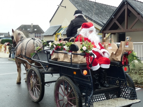 Le Père Noël