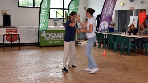 Forum des associations 2024