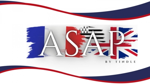 ASAP by Tindle