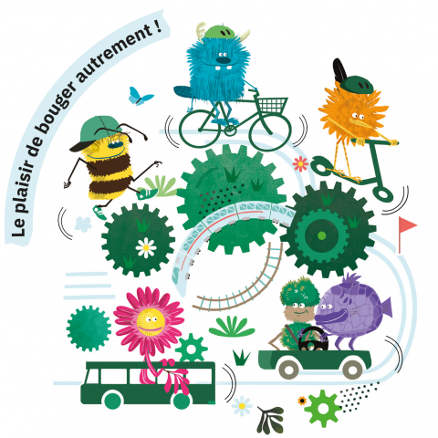 L'appel à projets pour les Rendez-vous Mobilité 2025 est ouvert