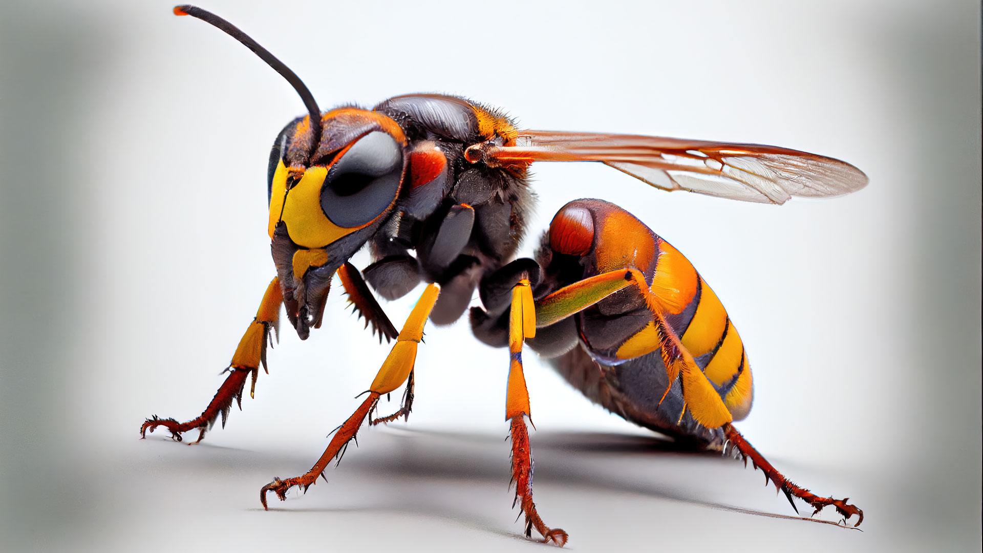 Lutte contre les nuisibles : le frelon asiatique