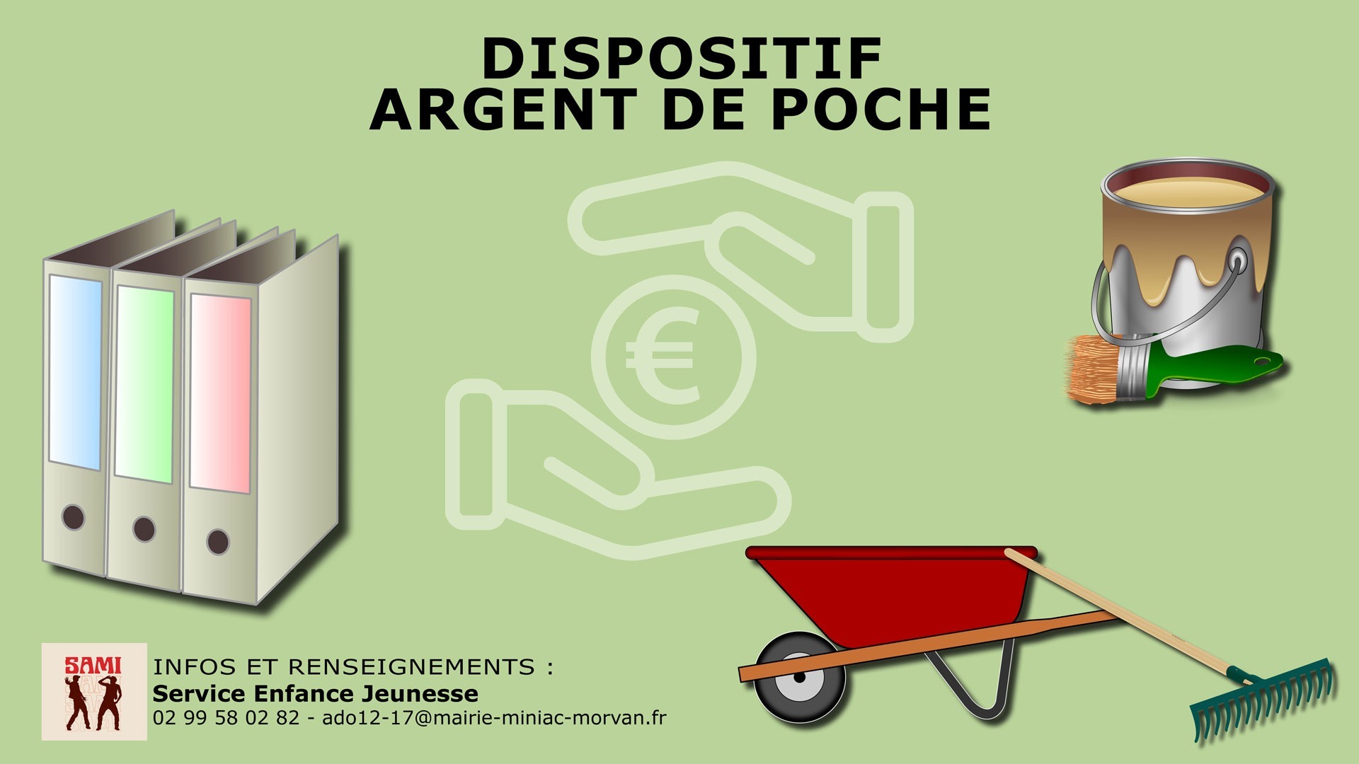 Dispositif argent de poche
